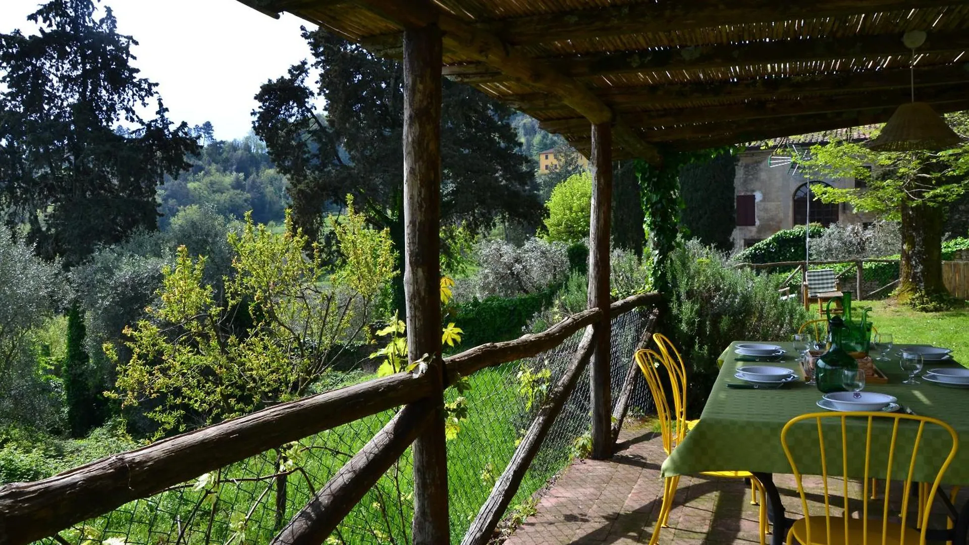 Mimosa E Limoni - Case Vacanze San Martino in Freddana