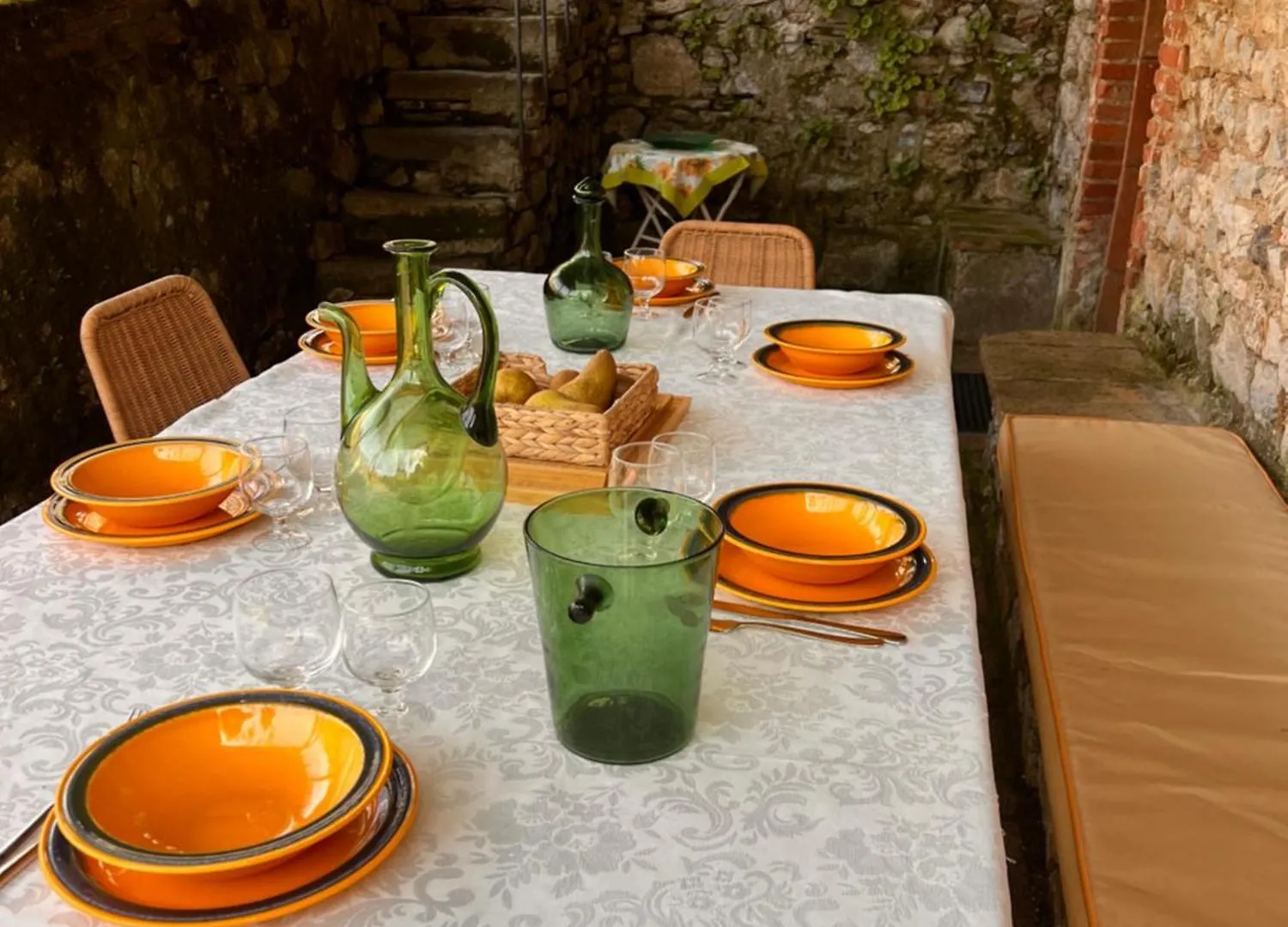 Mimosa E Limoni - Case Vacanze San Martino in Freddana Semesterbostad