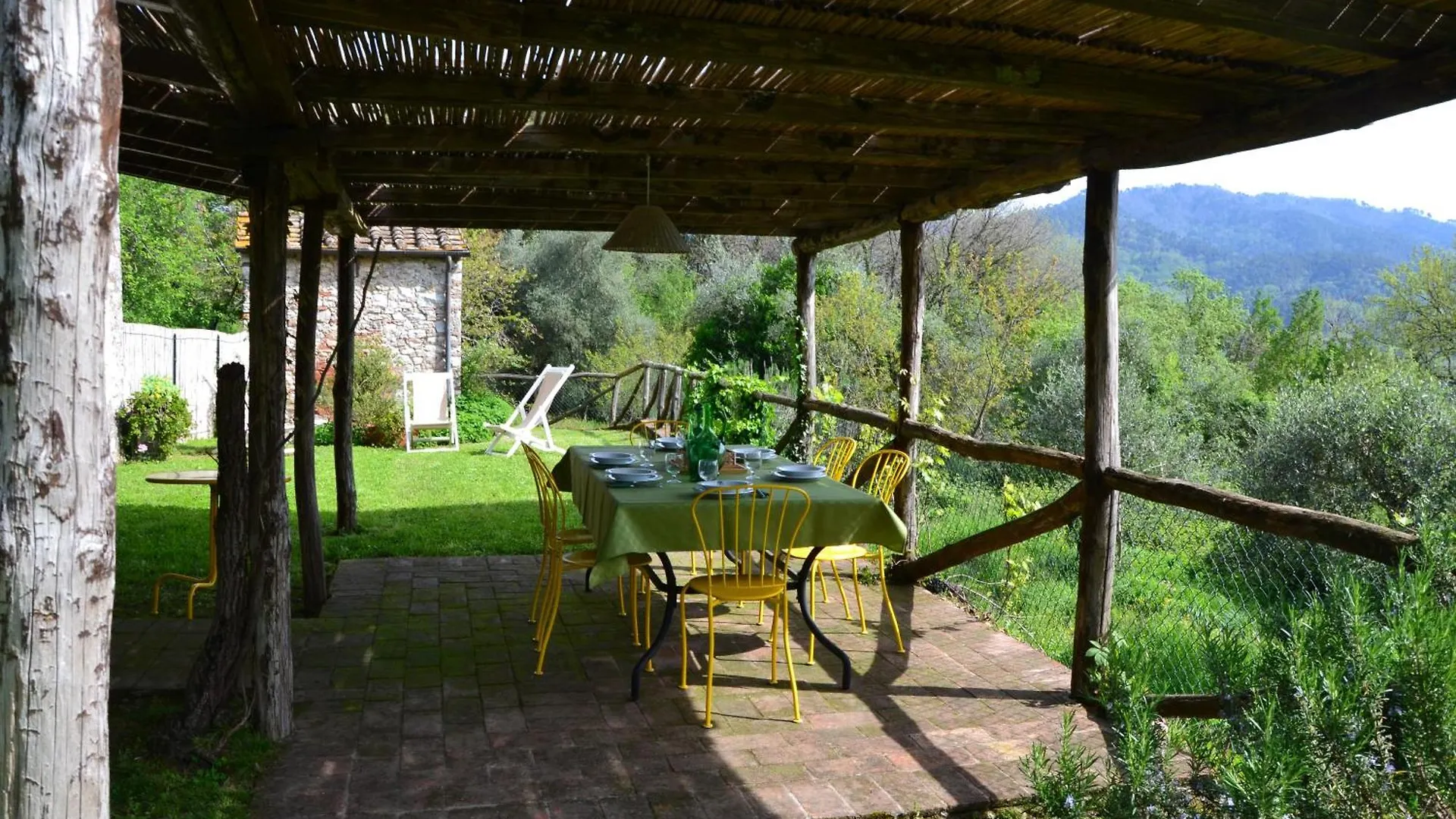 Mimosa E Limoni - Case Vacanze San Martino in Freddana