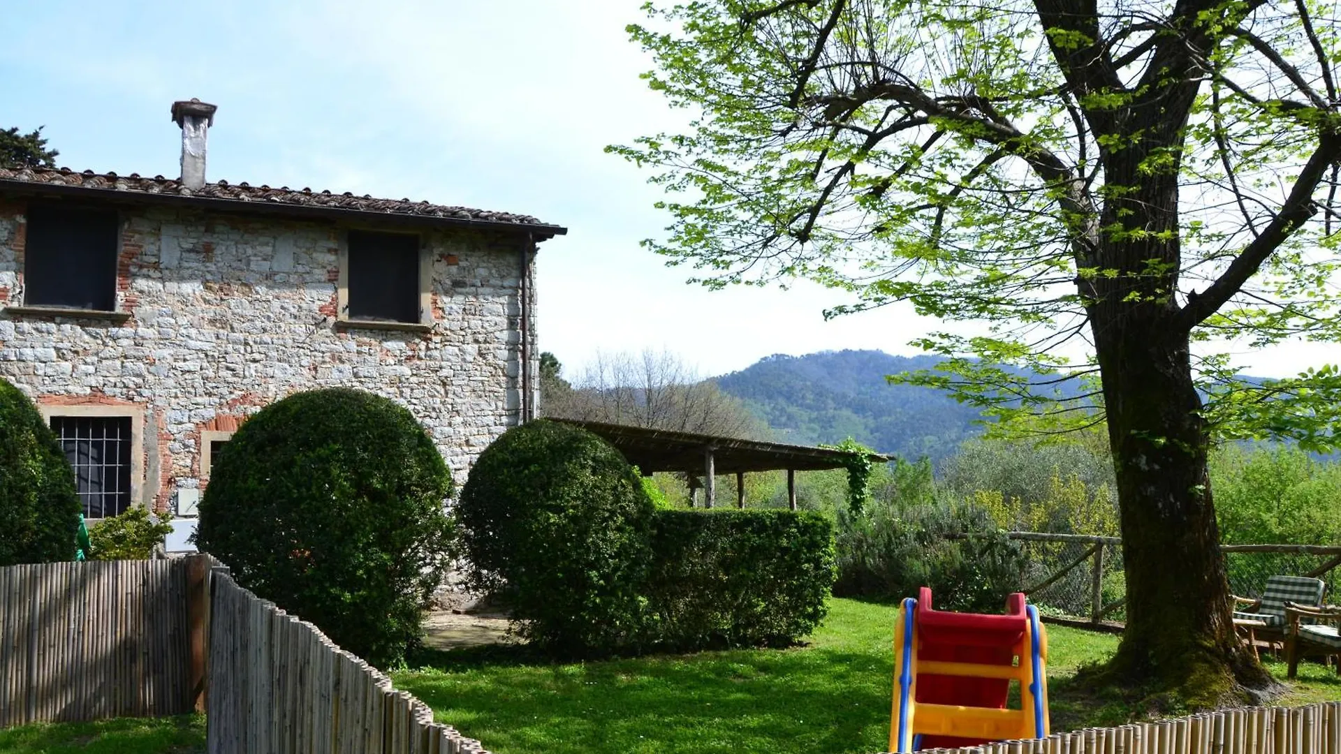 Semesterbostad Mimosa E Limoni - Case Vacanze San Martino in Freddana