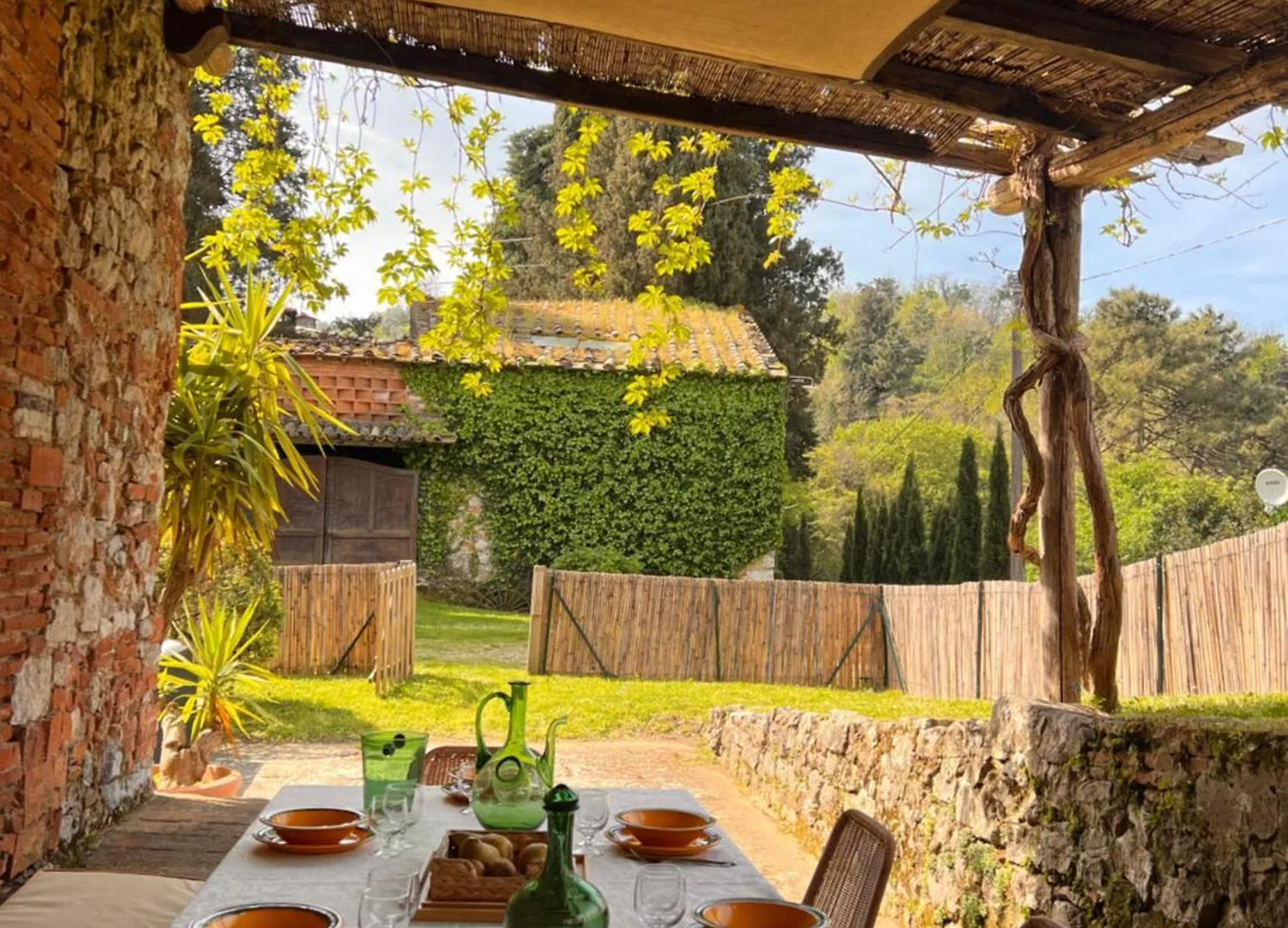 Semesterbostad Mimosa E Limoni - Case Vacanze San Martino in Freddana