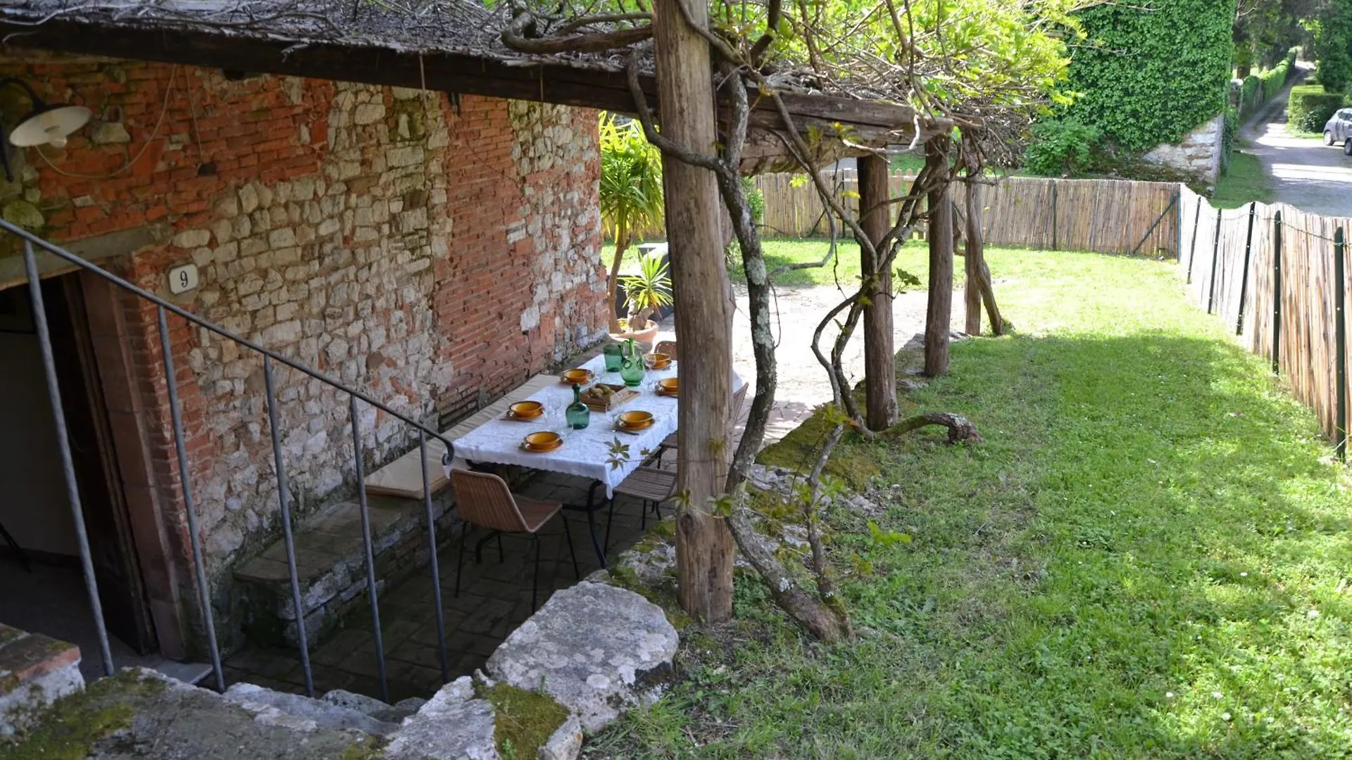 Mimosa E Limoni - Case Vacanze San Martino in Freddana Semesterbostad