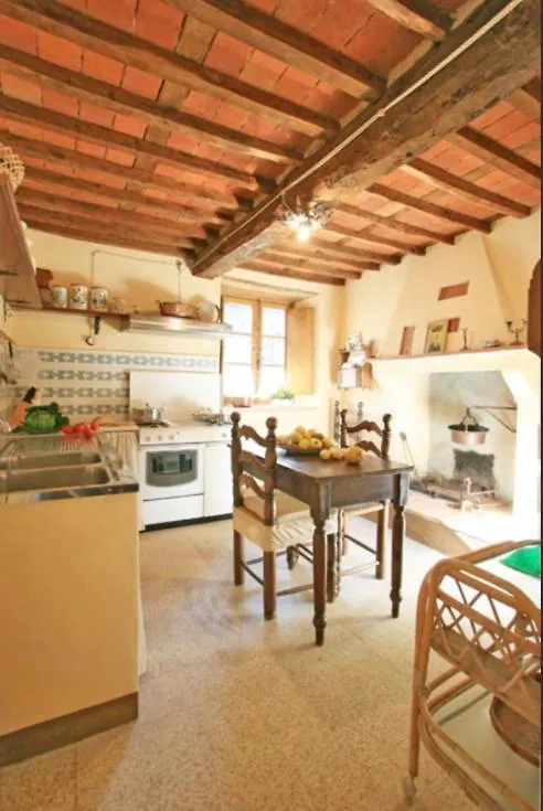 Mimosa E Limoni - Case Vacanze San Martino in Freddana Holiday home