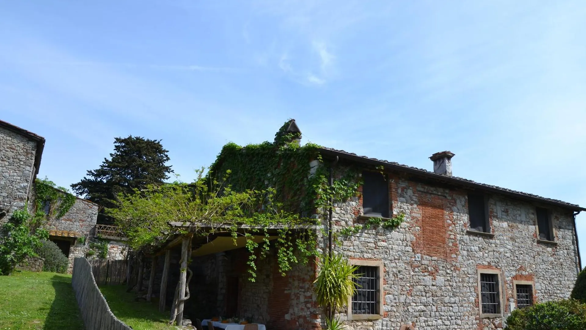 Mimosa E Limoni - Case Vacanze San Martino in Freddana
