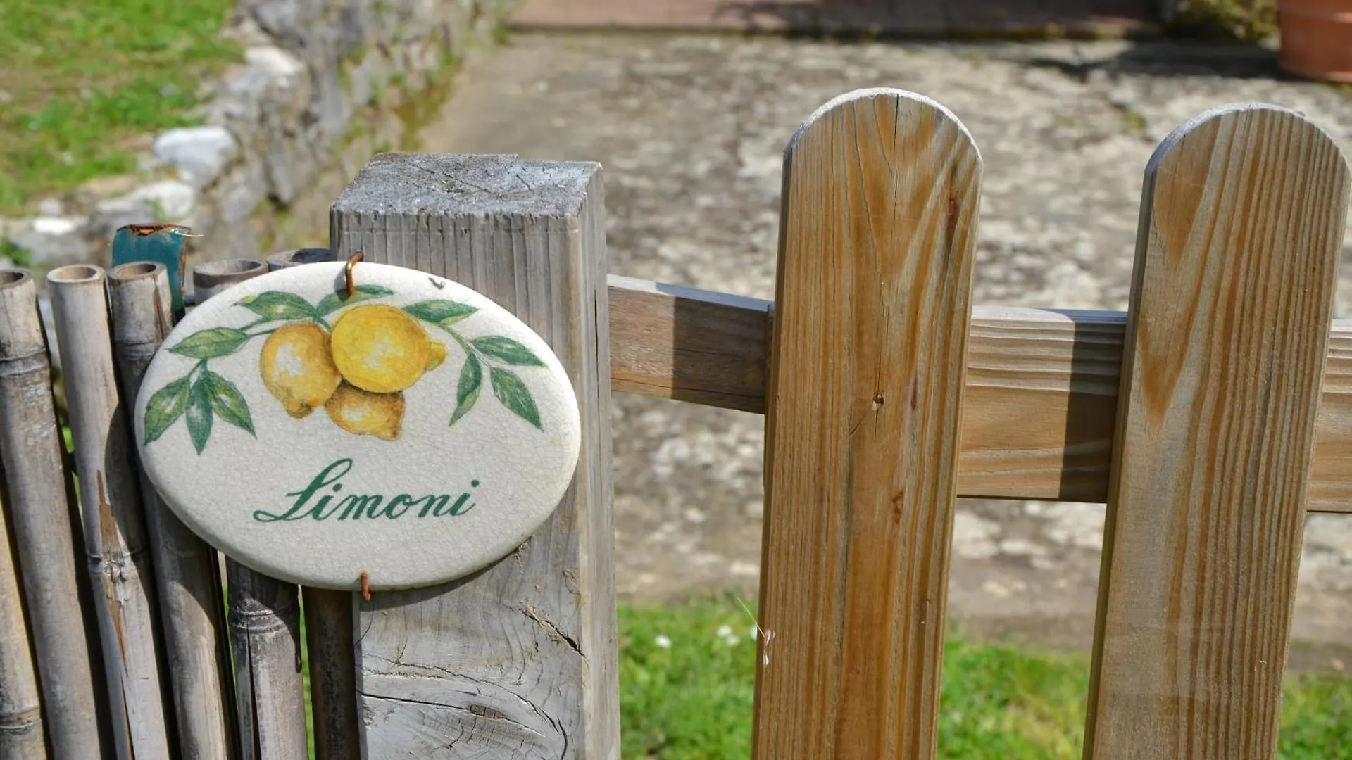 Holiday home Mimosa E Limoni - Case Vacanze San Martino in Freddana Italy
