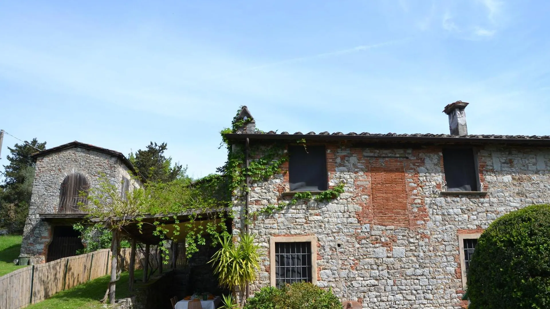 Mimosa E Limoni - Case Vacanze San Martino in Freddana Holiday home
