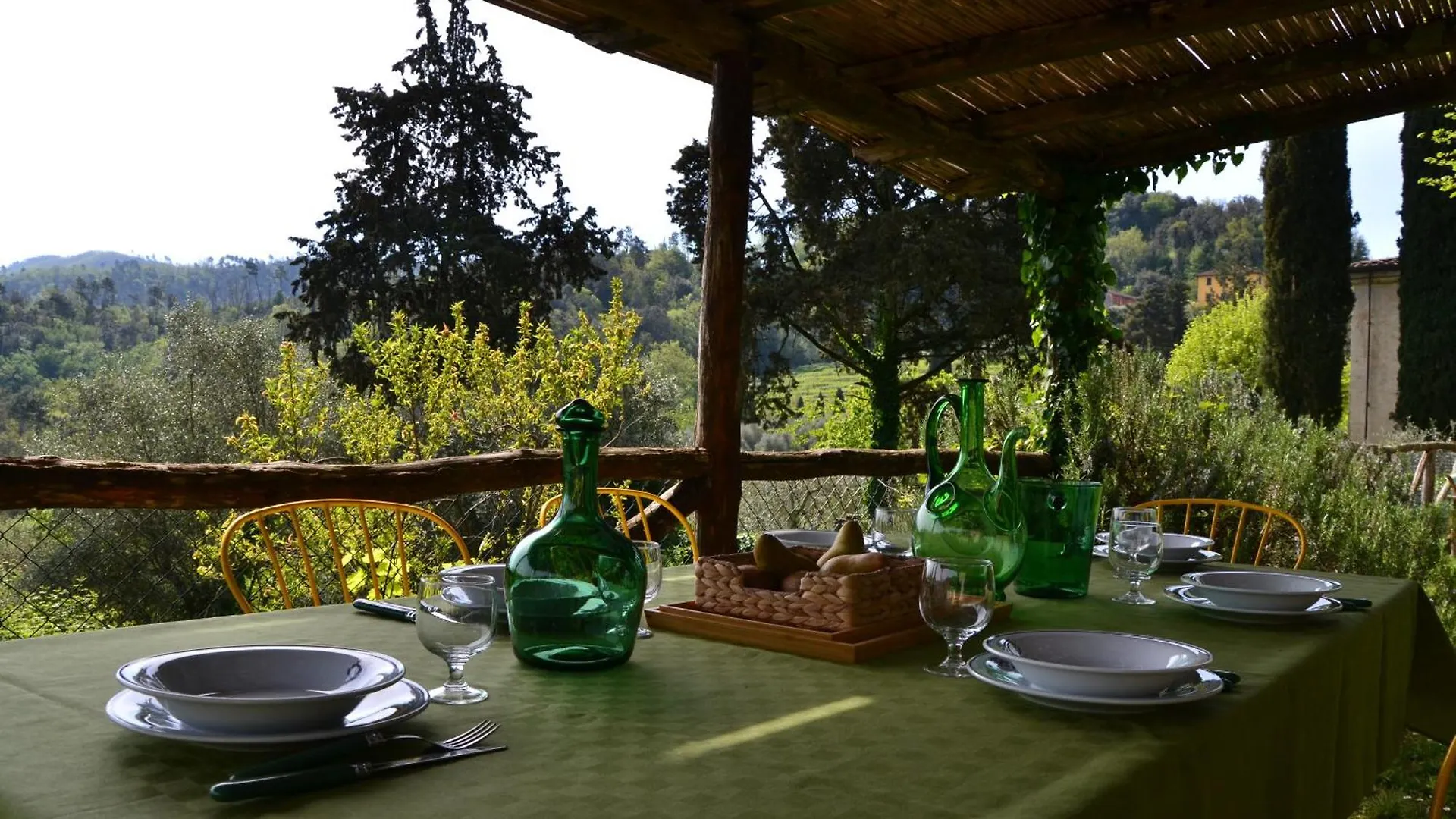Mimosa E Limoni - Case Vacanze San Martino in Freddana 0*,  Italy