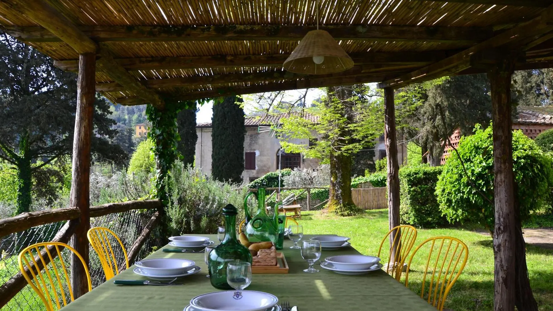Holiday home Mimosa E Limoni - Case Vacanze San Martino in Freddana Italy