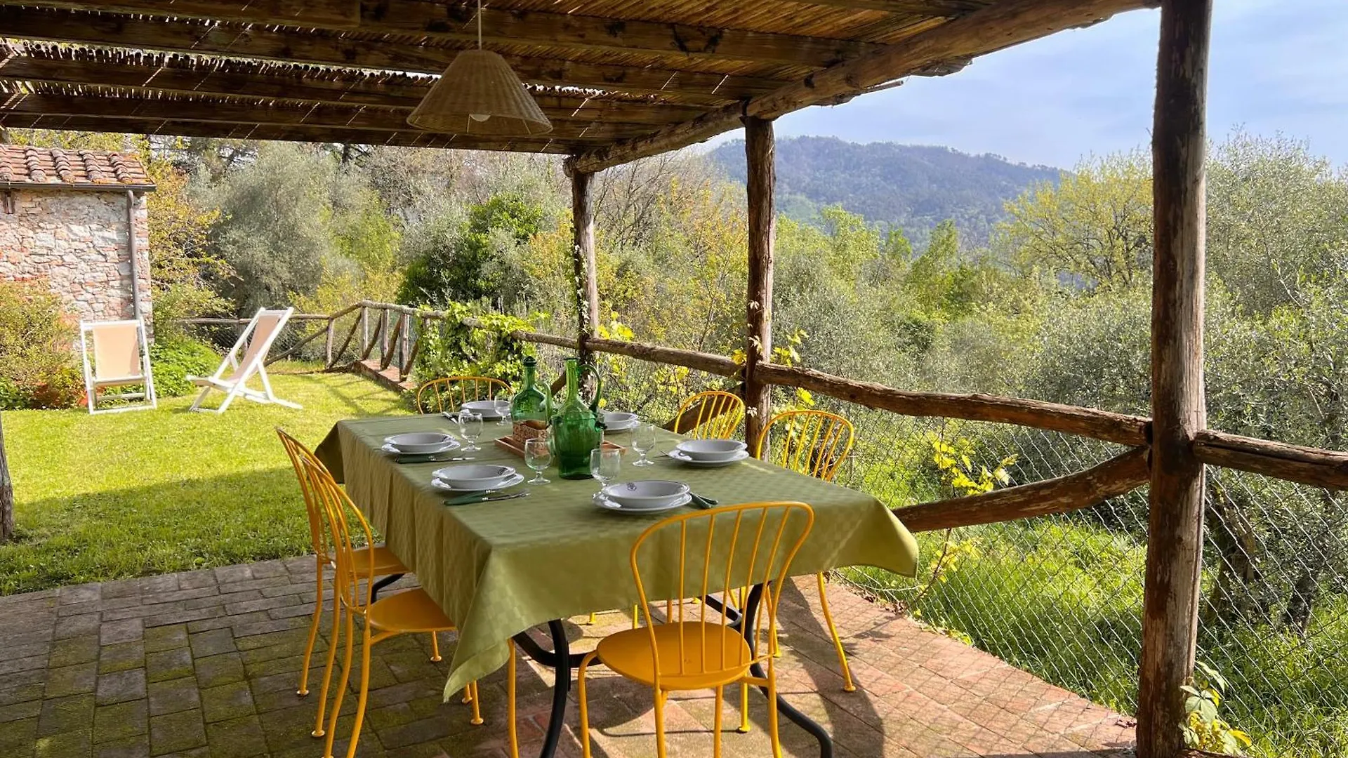 Holiday home Mimosa E Limoni - Case Vacanze San Martino in Freddana