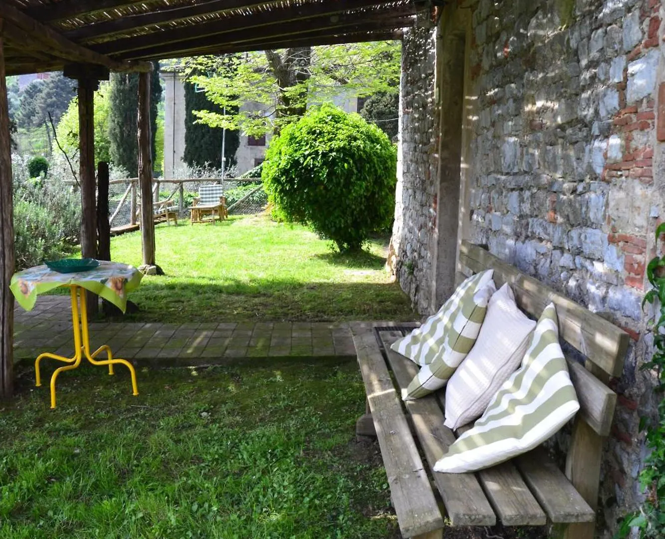 Mimosa E Limoni - Case Vacanze San Martino in Freddana 0*,