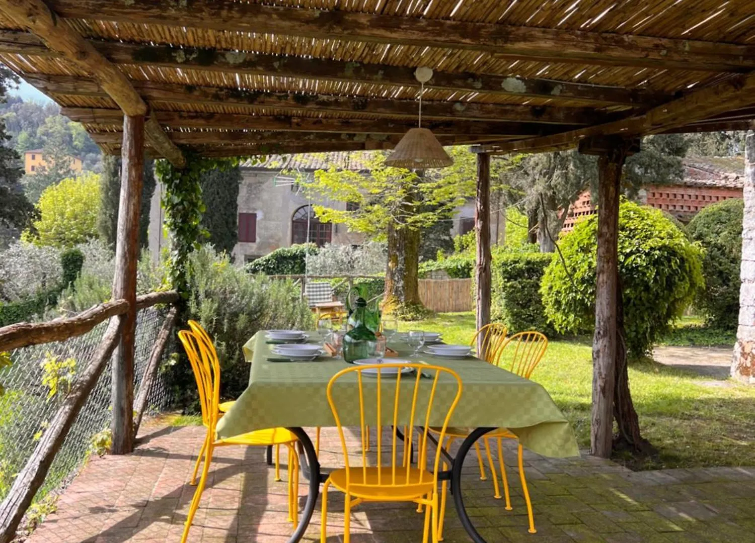 Holiday home Mimosa E Limoni - Case Vacanze San Martino in Freddana Italy