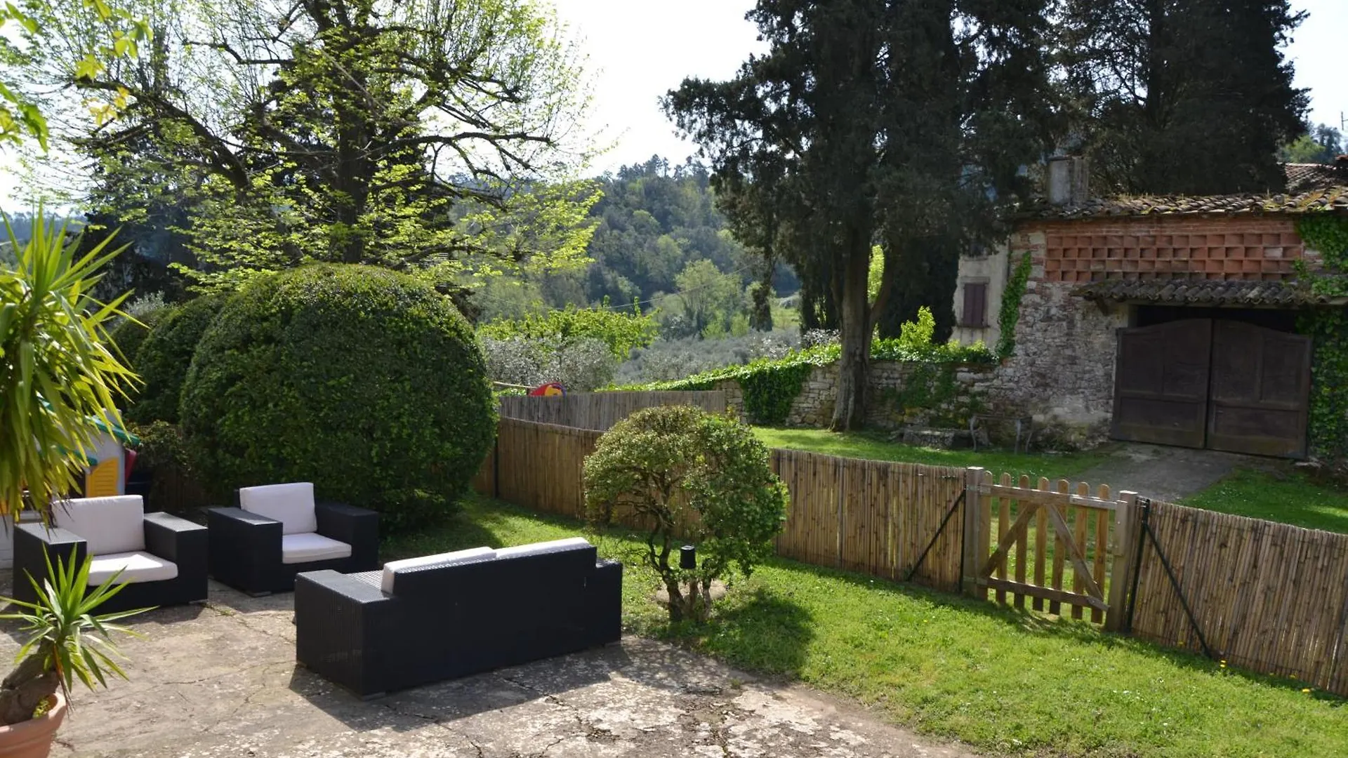 Mimosa E Limoni - Case Vacanze San Martino in Freddana Holiday home