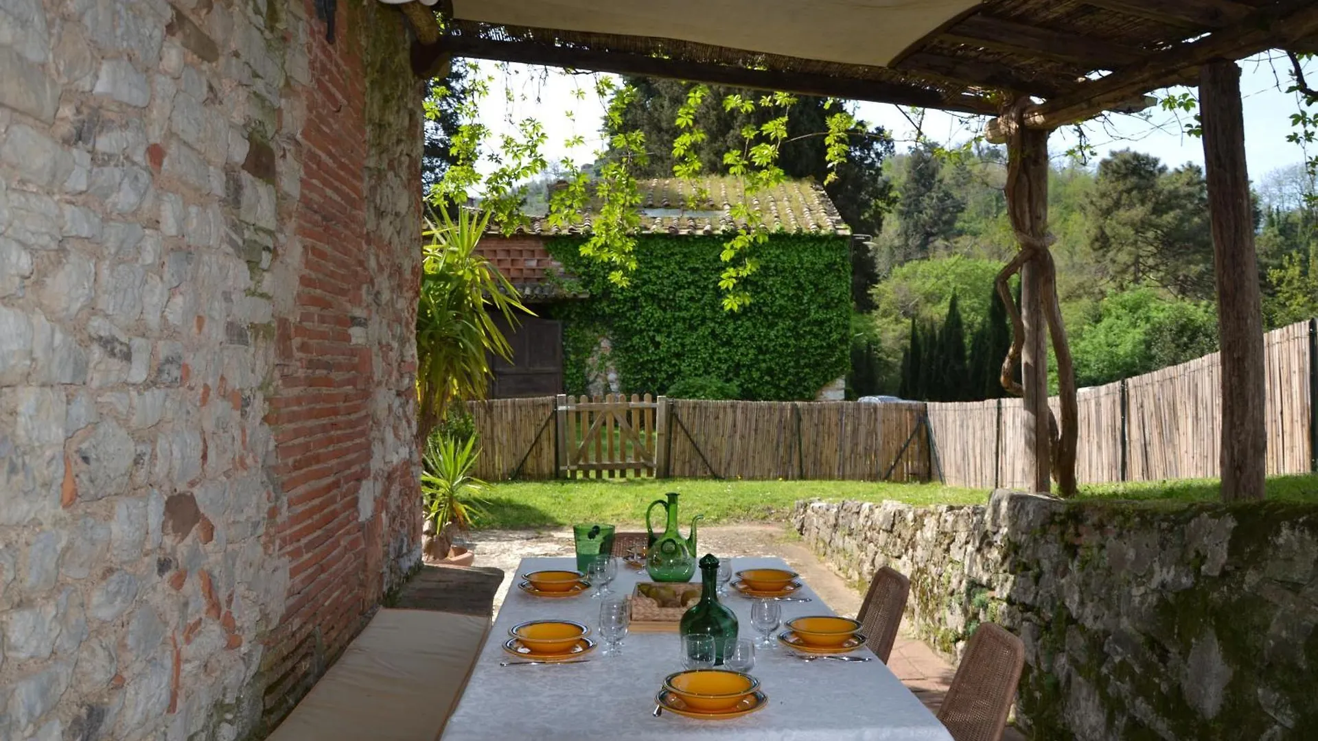 Mimosa E Limoni - Case Vacanze San Martino in Freddana Holiday home
