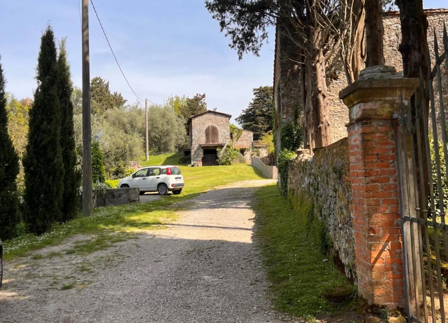 Mimosa E Limoni - Case Vacanze San Martino in Freddana