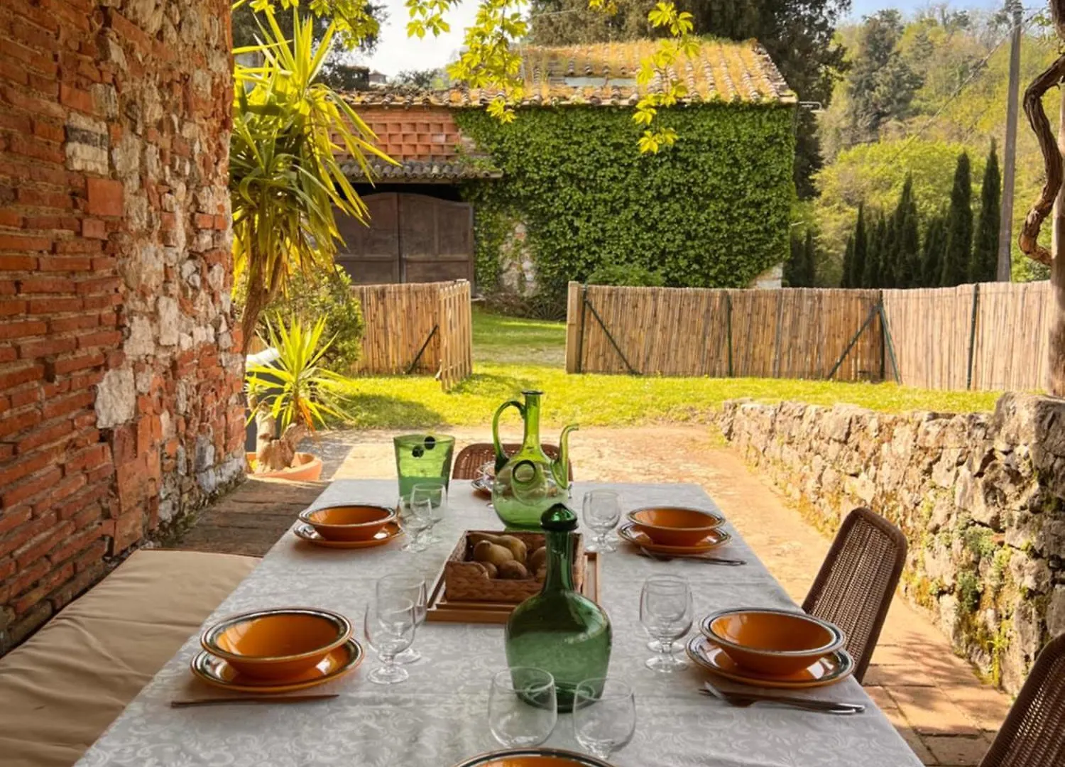 Holiday home Mimosa E Limoni - Case Vacanze San Martino in Freddana
