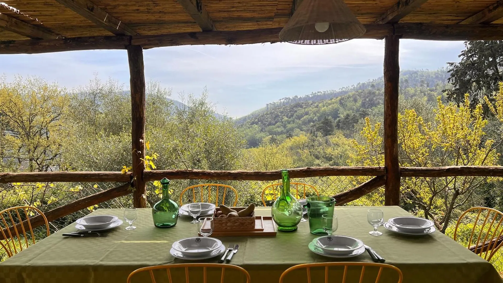 Mimosa E Limoni - Case Vacanze San Martino in Freddana Italy