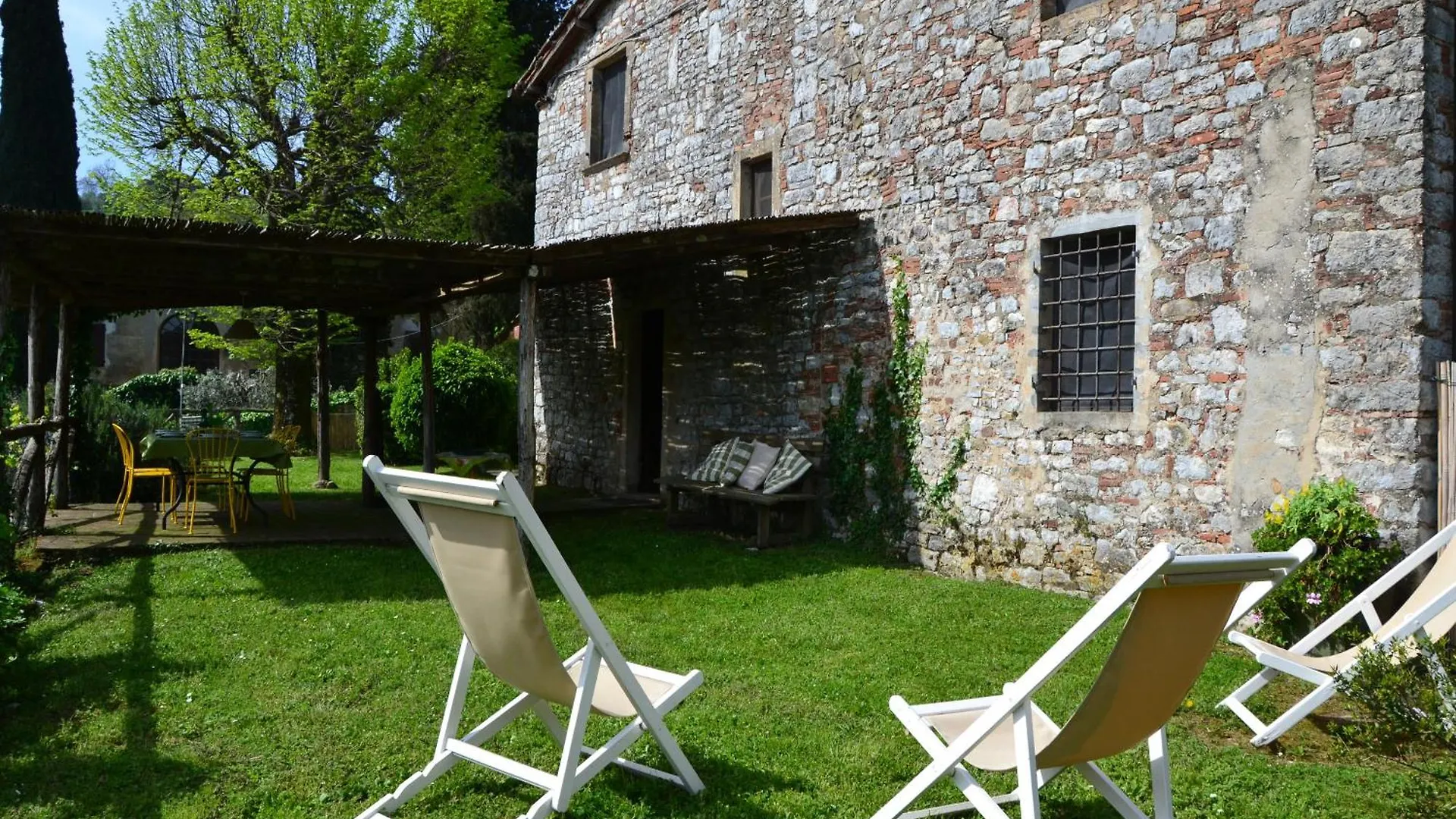 Mimosa E Limoni - Case Vacanze San Martino in Freddana