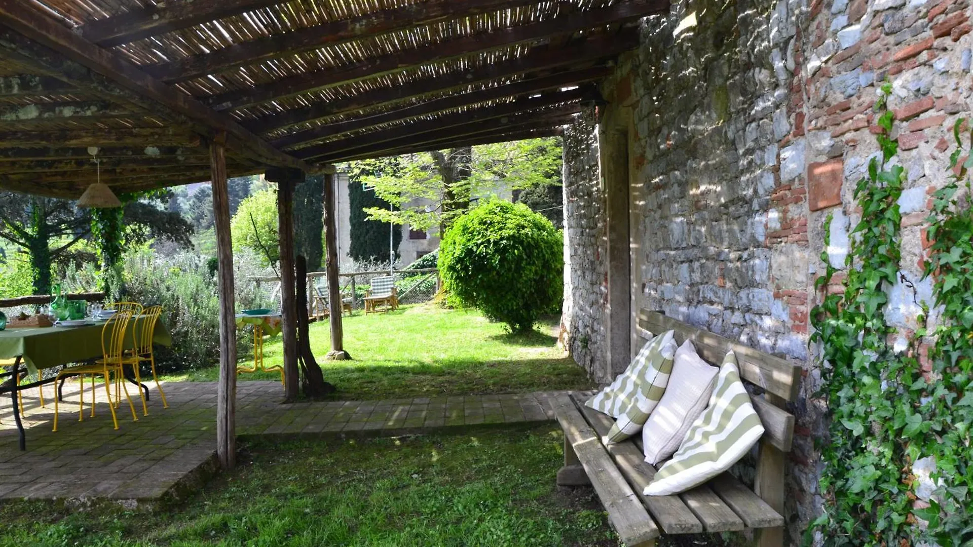 Mimosa E Limoni - Case Vacanze San Martino in Freddana Holiday home