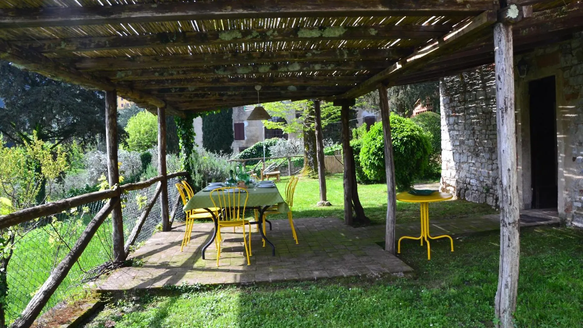 Mimosa E Limoni - Case Vacanze San Martino in Freddana