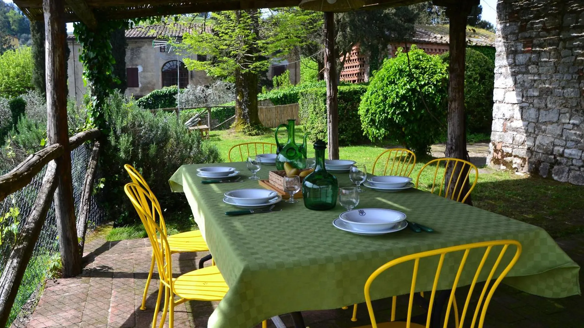Mimosa E Limoni - Case Vacanze San Martino in Freddana 0*,